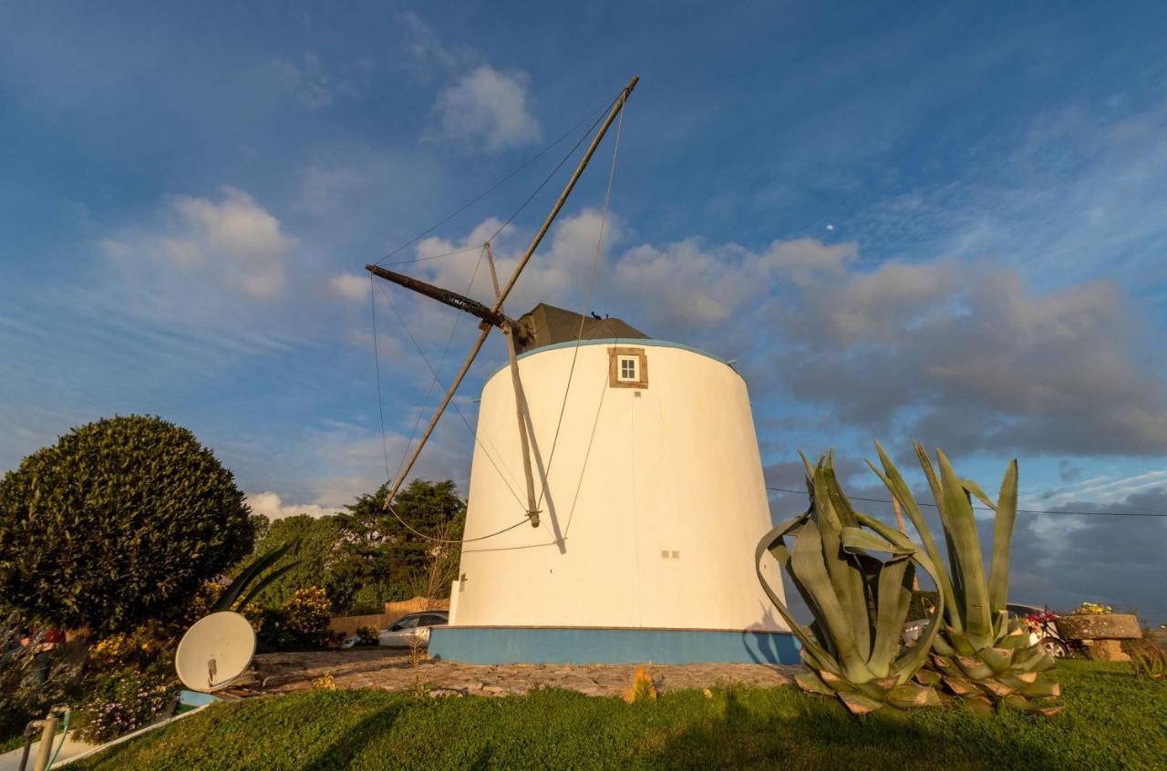 Moinho Monte Adao Lejlighed Vila Franca do Rosario Eksteriør billede