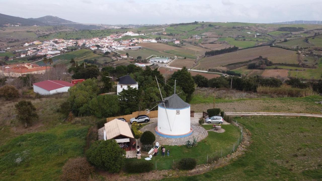 Moinho Monte Adao Lejlighed Vila Franca do Rosario Eksteriør billede